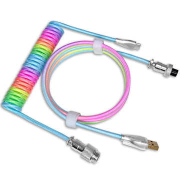 CIDOO Mechanical Keyboard USB-C Cable