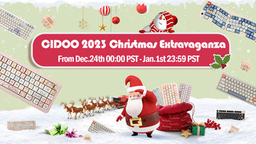 CIDOO 2023 Christmas Extravaganza