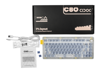 CIDOO C80 Driver