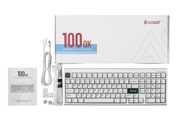 CIDOO QK100 JSON File