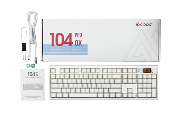 CIDOO QK104 PRO JSON File