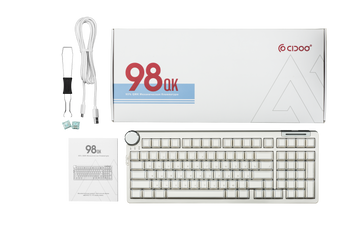 CIDOO QK98 JSON File