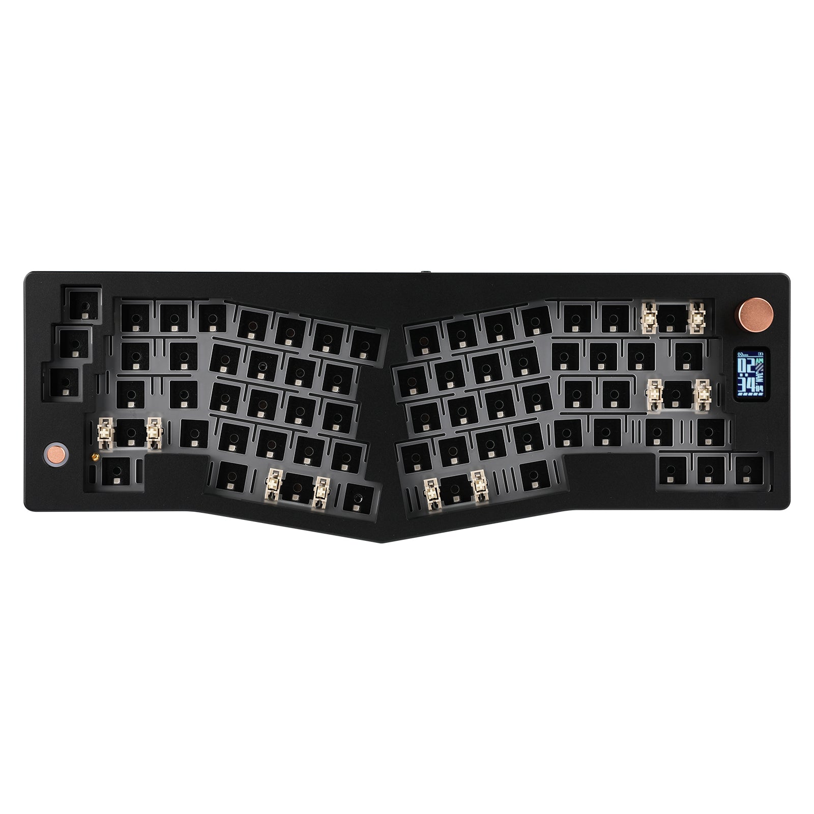 CIDOO ABM066 ベアボーンキット　キーキャップ、スイッチは付属しません CIDOO ABM066 Barebones Kit