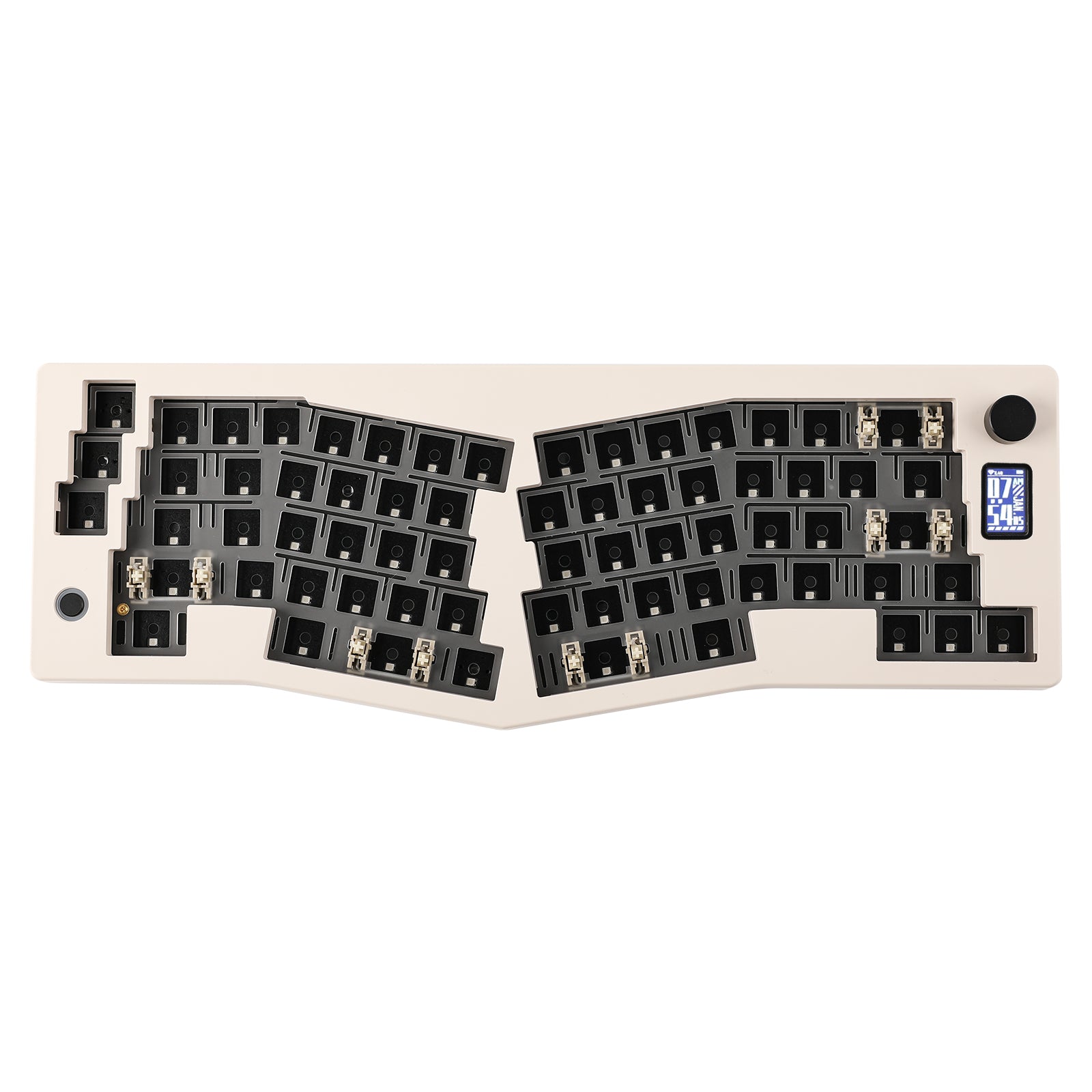 Teclado Mecânico CIDOO ABM066 Alice (Barebone)
