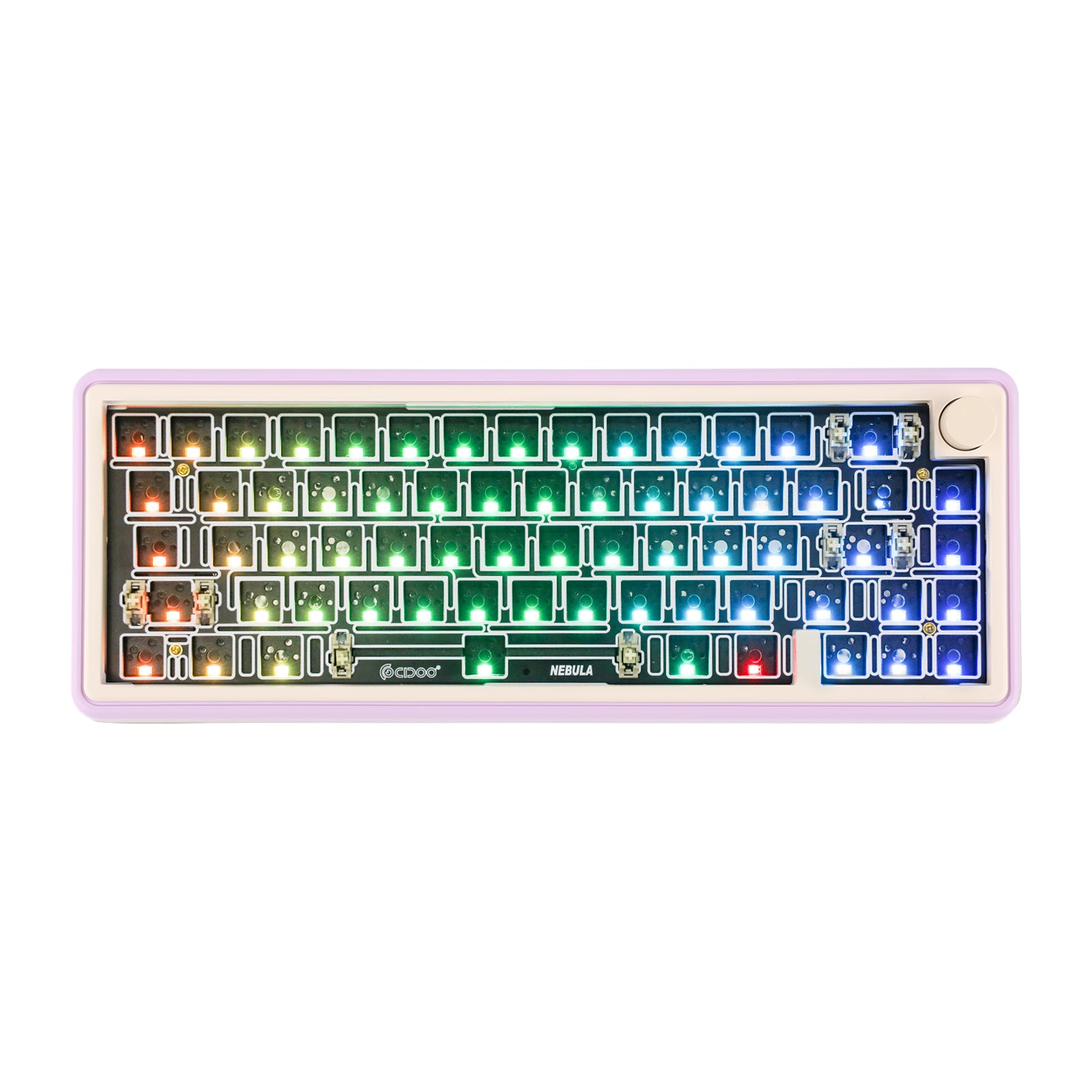 CIDOO Nebula Barebones Kit