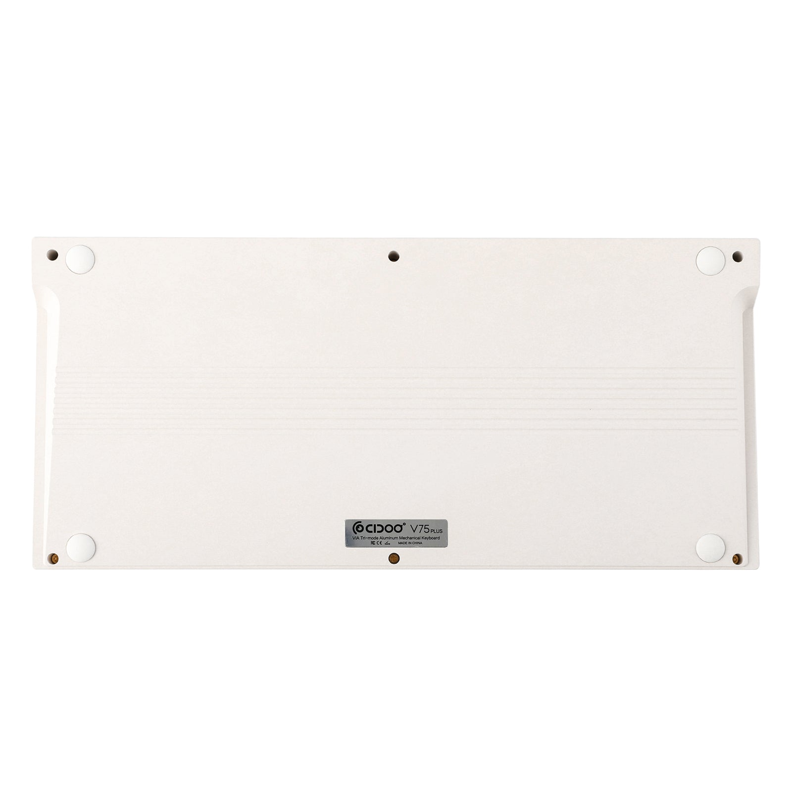 CIDOO V75 Plus VIA Kit