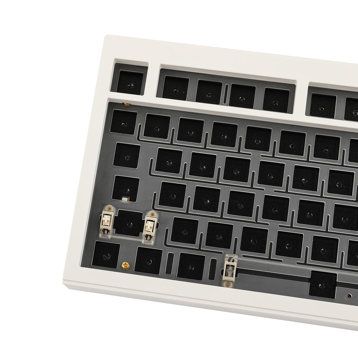 CIDOO V75 Plus VIA DIY Kit