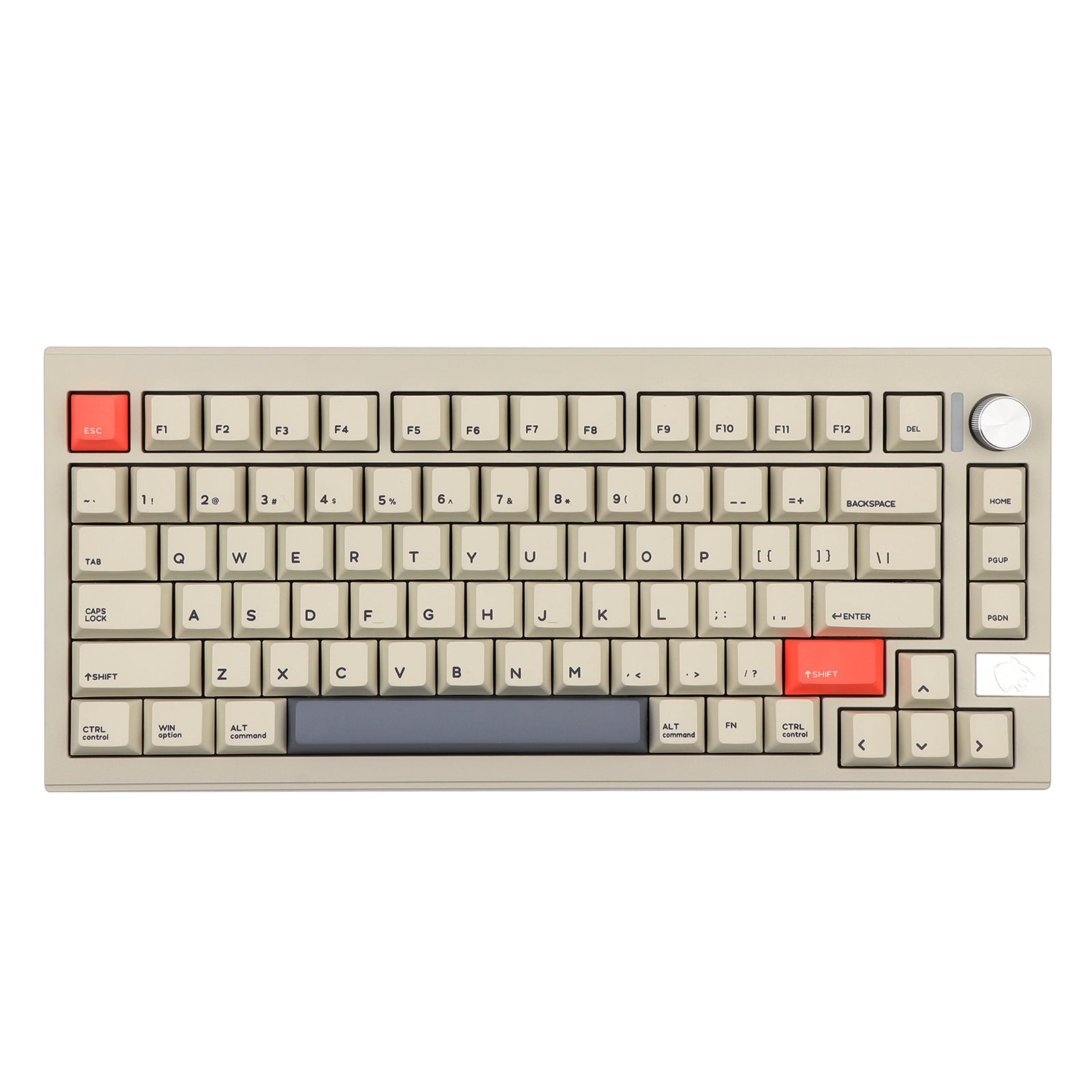 CIDOO V75 Plus VIA DIY Kit